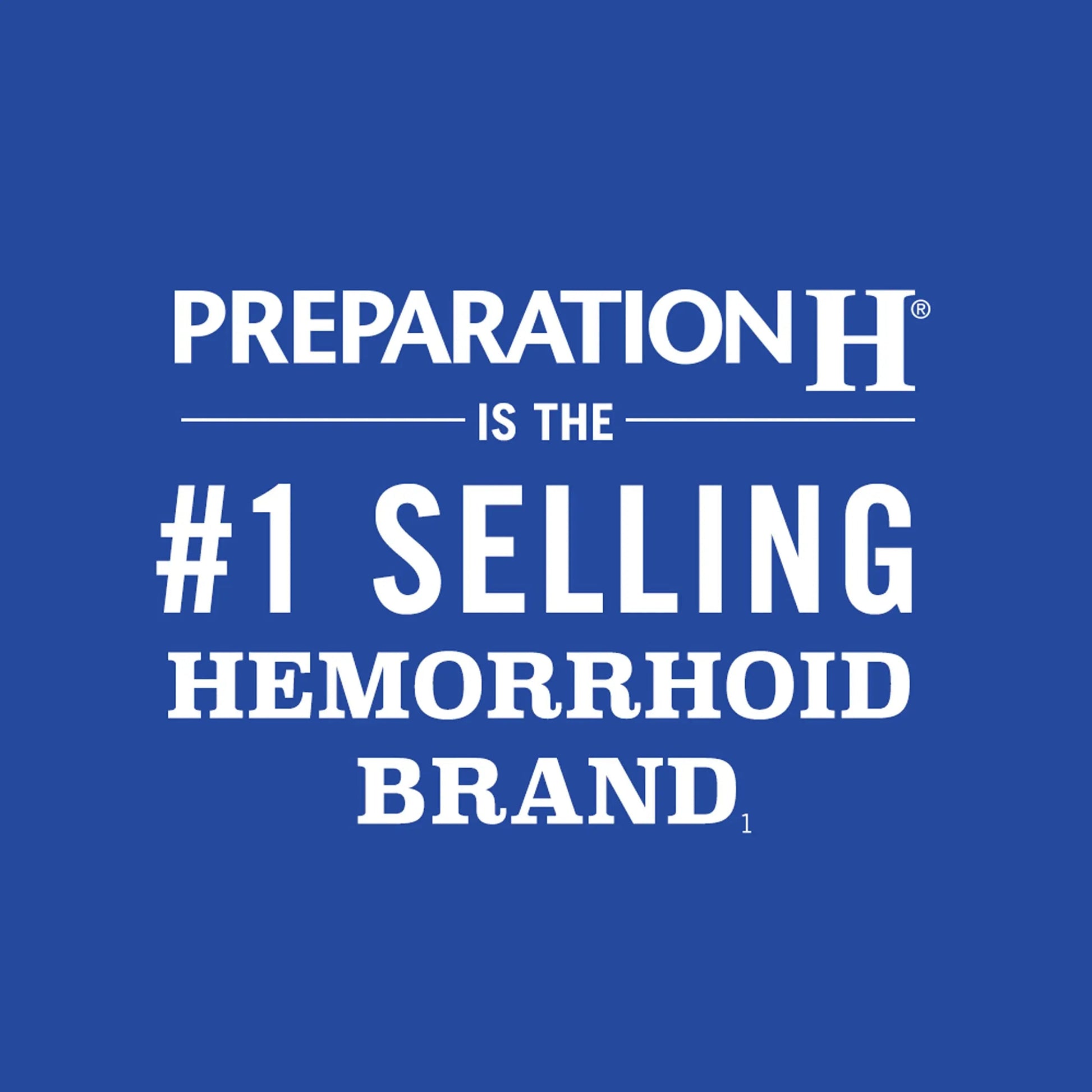 Preparation H Hemorrhoid Cooling Gel with Aloe for Fast Discomfort Relief - 0.9 Oz Tube Preparation H uk supplements