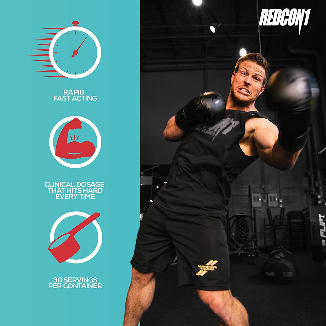 REDCON1 Total War Preworkout (Cali Splash) & Big Noise Non-Stim Preworkout Powder REDCON1 uk supplements