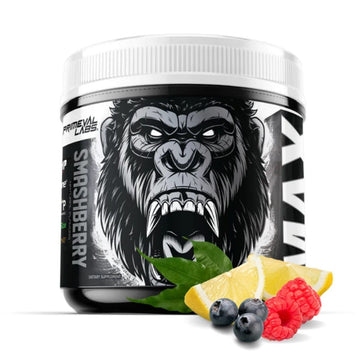 Primeval Labs ApeSh*t Max Pump Premium Pre-Workout | Muscle Pump & Vascularity Primeval Labs uk supplements