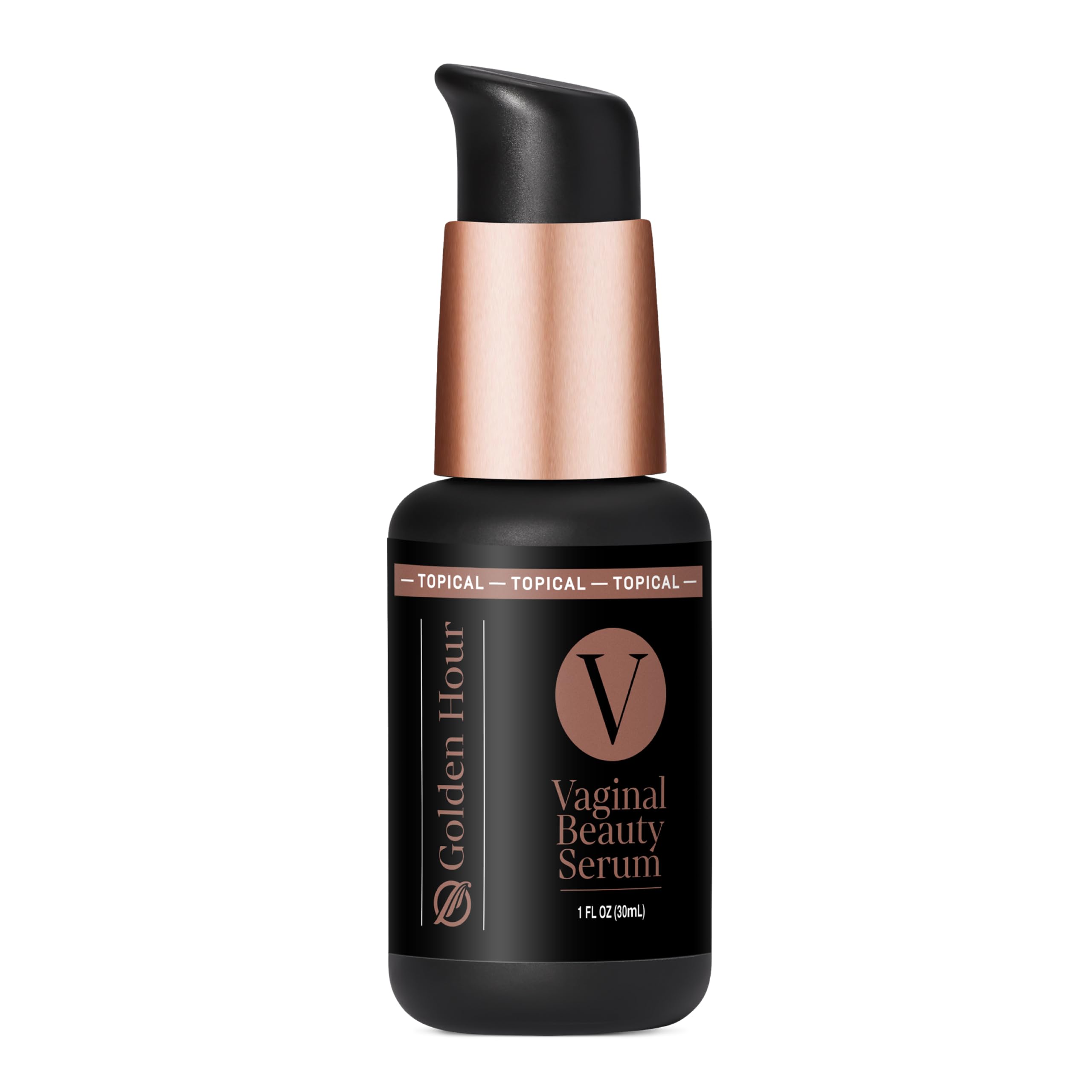 Quicksilver Scientific Vaginal Beauty Serum 1 fl oz (30ml) Quicksilver Scientific uk supplements