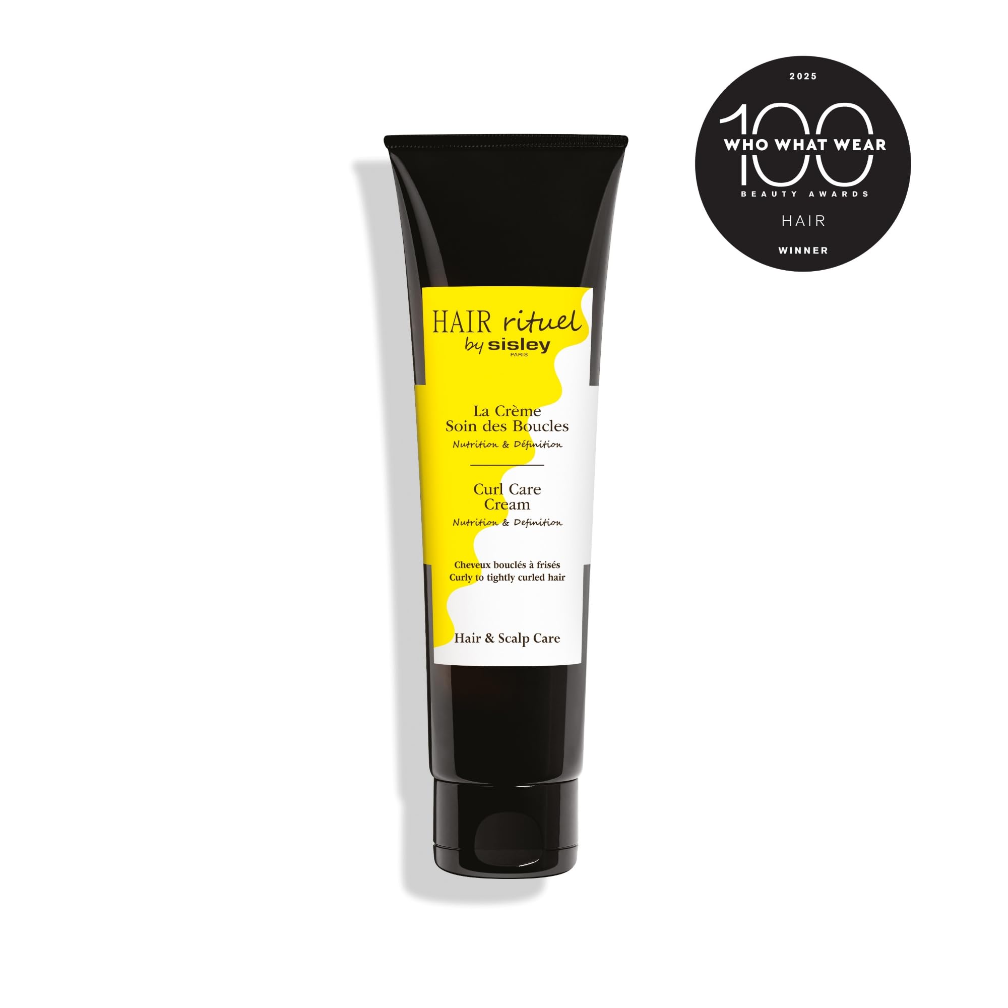 Sisley Paris Curl Care Cream - 150 mL - Nourishes & Defines Curly to Tightly Curled Hair - 24-Hour Anti-Frizz & Anti-Humidity Protection - Provides Long-Lasting Hold Sisley Paris uk supplements