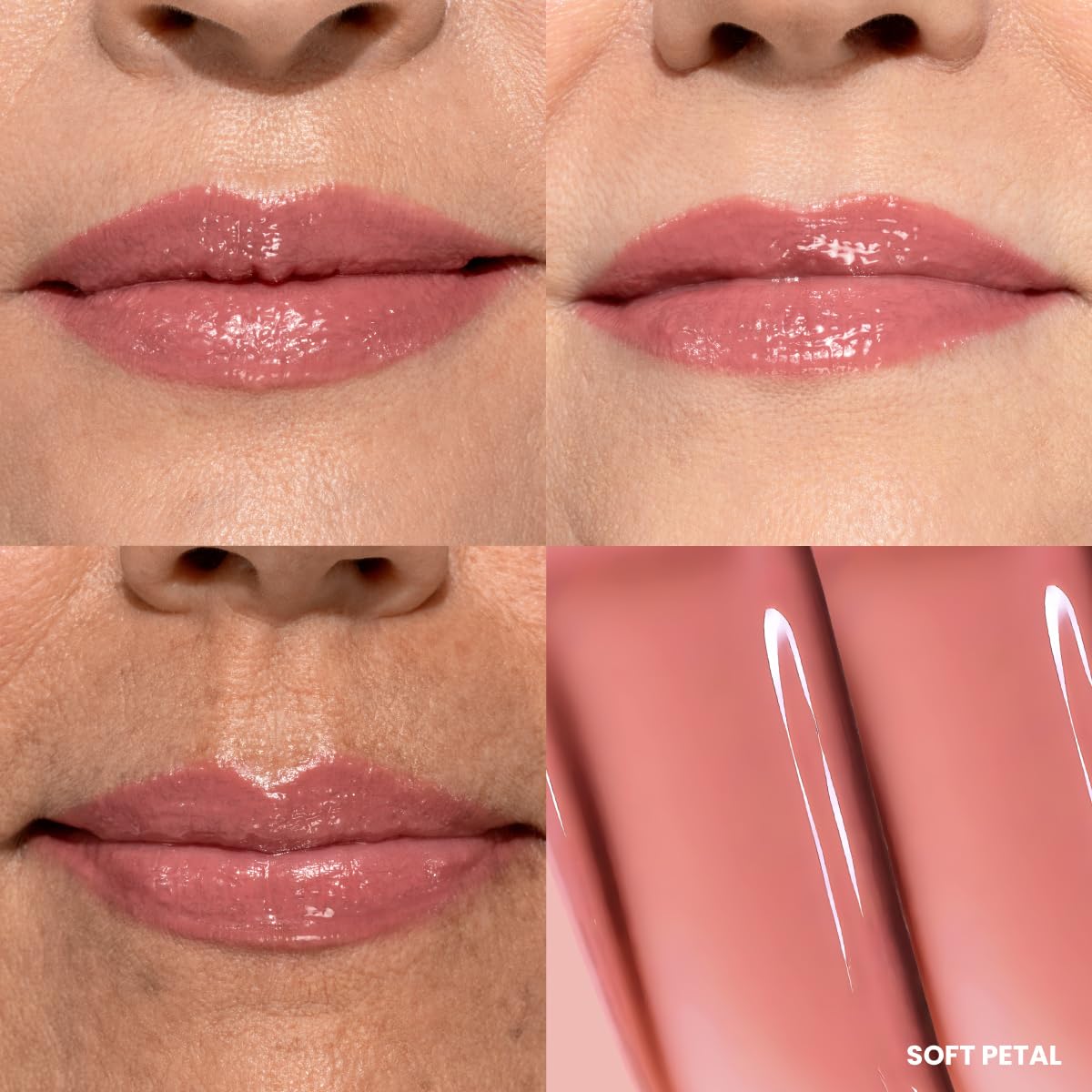 PrimeLip Plumping Lip Balm NEW (Soft Petal) PRIME PROMETICS uk supplements