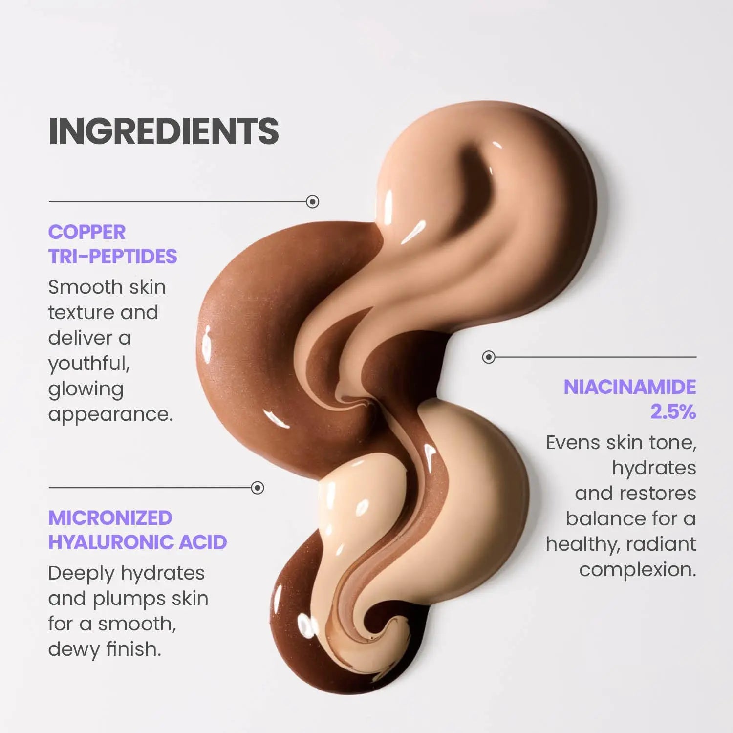 Wonderskin Hyper Bond All-Day Stay Serum Foundation – Waterproof, Transfer-Proof, 24HR Longwear Face Makeup with Niacinamide & Hyaluronic Acid – Lightweight, Natural Finish (Moonstone) Wonderskin uk supplements