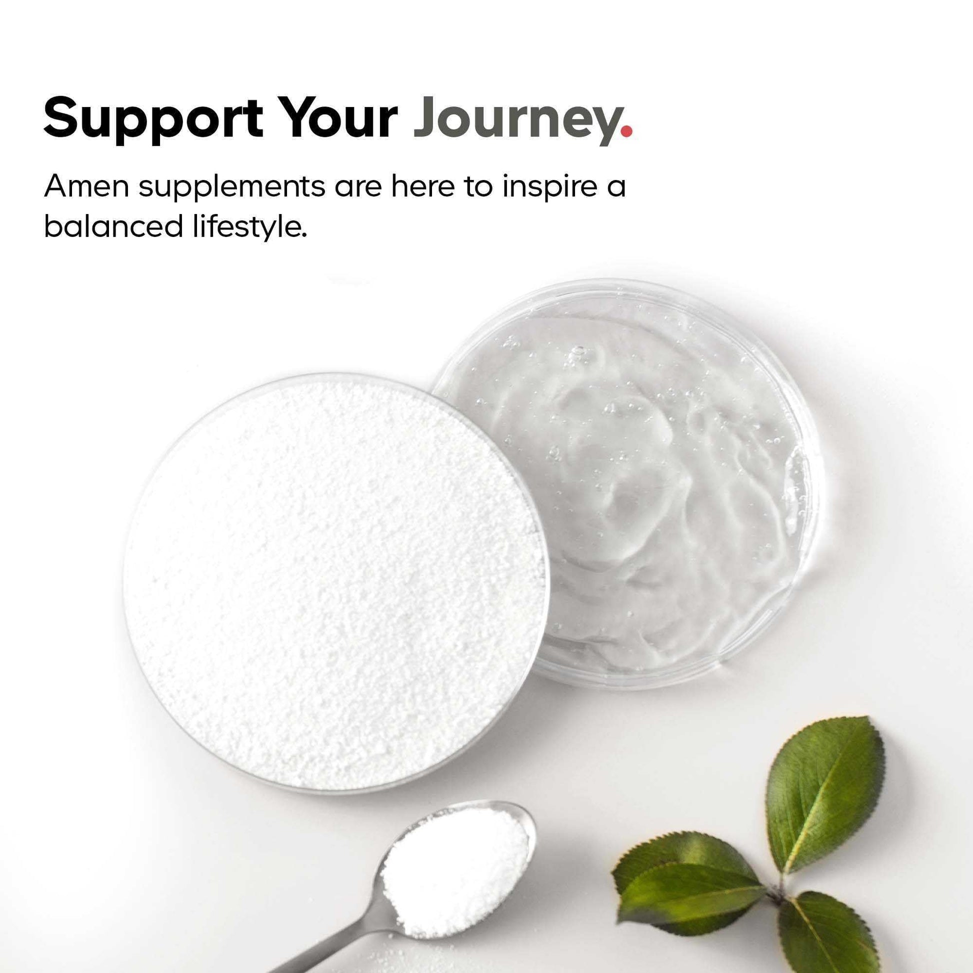 Amen Sea Moss Supplement - 1000mg Organic Irish Sea Moss, Bladderwrack, Burdock - Vitamin C, Aloe Vera, Black Pepper - Seaweed Superfood, Vitamins, Minerals, and Antioxidants - Non-GMO - 90 Capsules Amen uk supplements