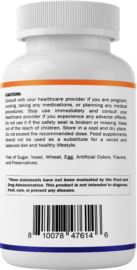 Vitamatic Bovine Colostrum 30% IgG Supplement 1500 mg per Serving - Supplement for Gut Health, Hair Growth, Beauty, Muscle Recovery, & Immune Support - 180 Veg Capsules Vitamatic uk supplements