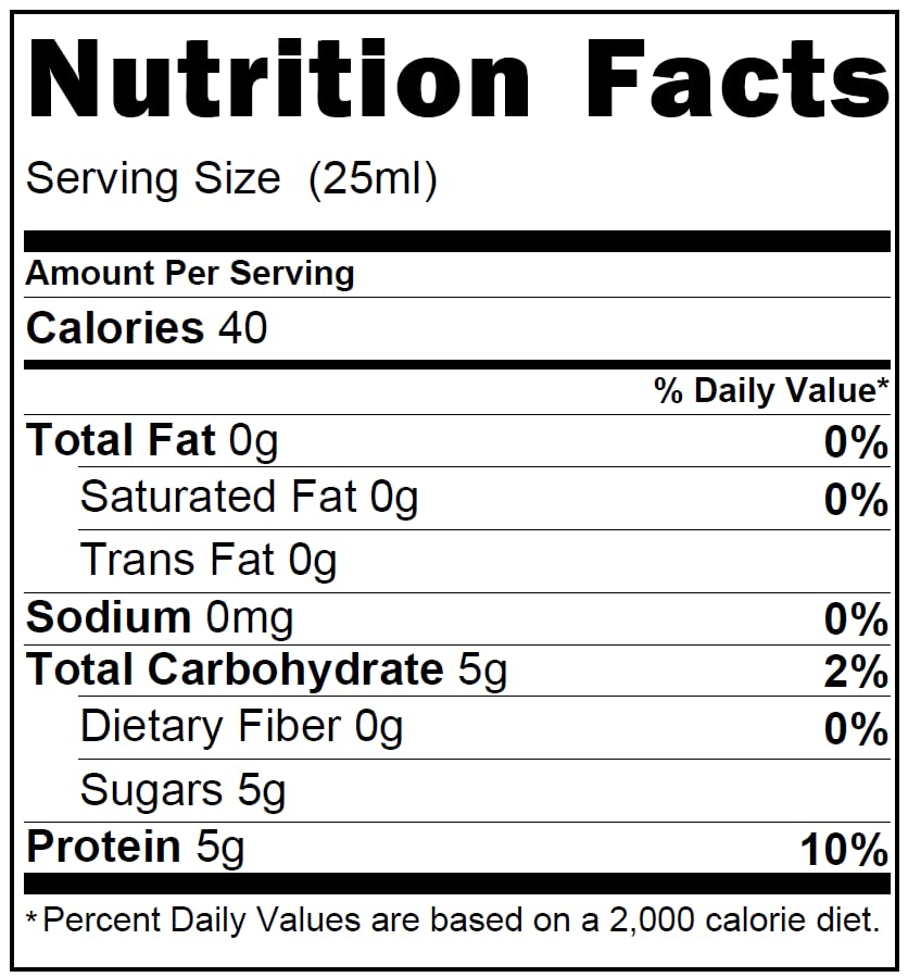 Nutrality Vegan Liquid Collagen | Premium-Grade 5000mg Hydrolyzed Collagen Peptides with Silica, Biotin Nutrality uk supplements