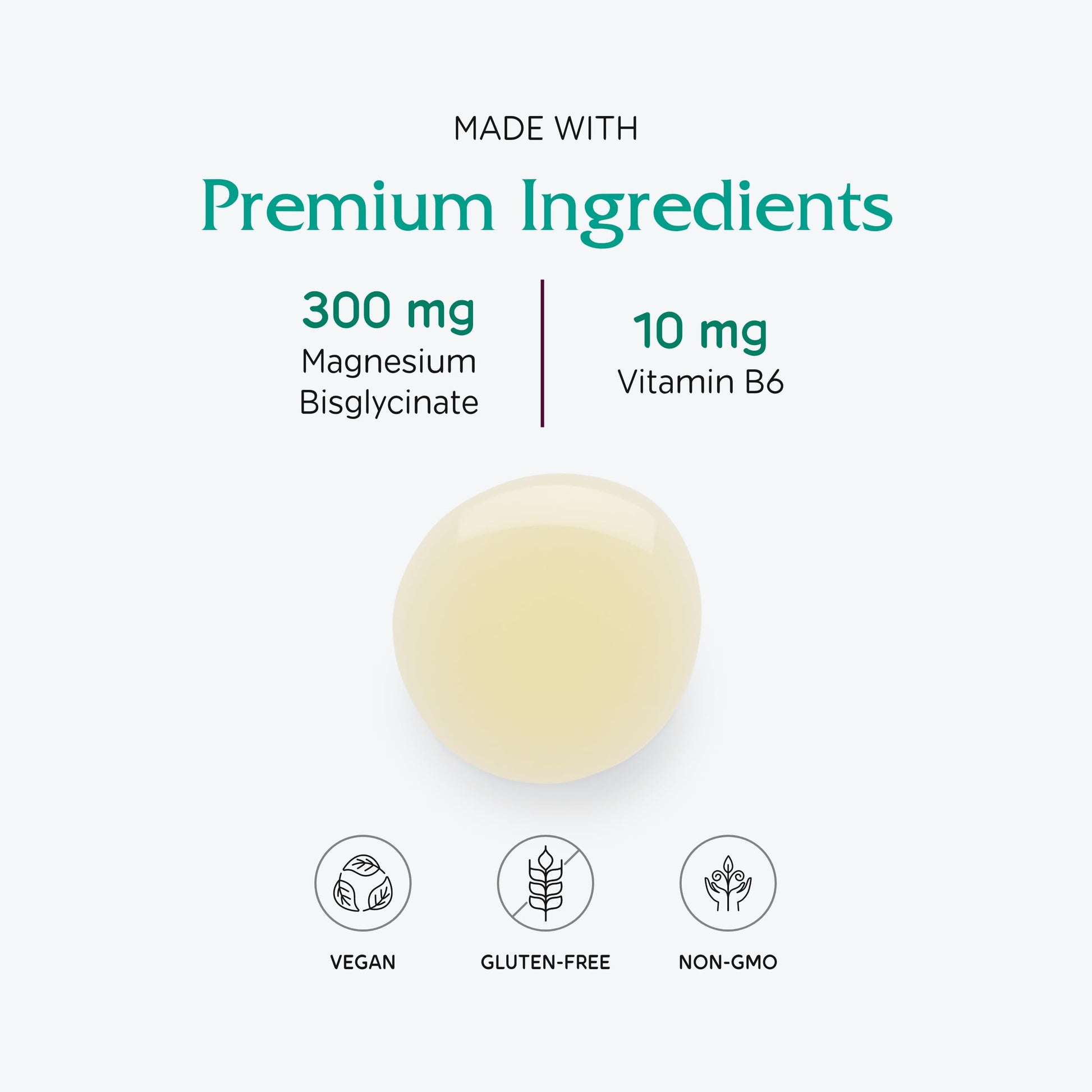 Vitanica Magnesium Tonic, Liquid Magnesium Bisglycinate Chelate 300 mg with Vitamin B6, Dr Formulated Supplement, Orange Flavor, Vegan, Gluten Free and Non-GMO,16 fl oz Vitanica uk supplements