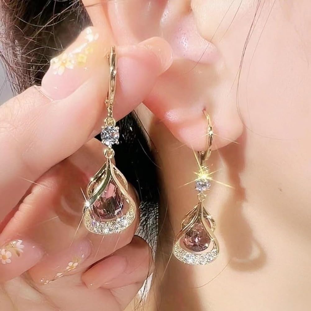 Lymphflow Magnetogen Earrings,Lymphatic Magnetotherapy Earrings,Lymphatic Earrings FleaCollar uk supplements
