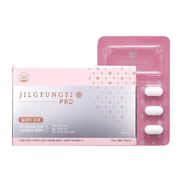 JILGYUNGYI PRO Feminine Wash Tablets - Feminine Intimate Solution - Moisturizing, Tightening JILGYUNGYI uk supplements