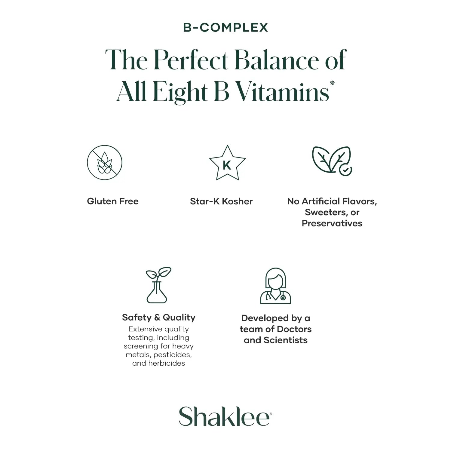 Shaklee - B-Complex- The Ultimate Energy Boost with Patented Bioactivated Absorption System™ - B Vitamins for Enhanced Well-Being Shaklee uk supplements
