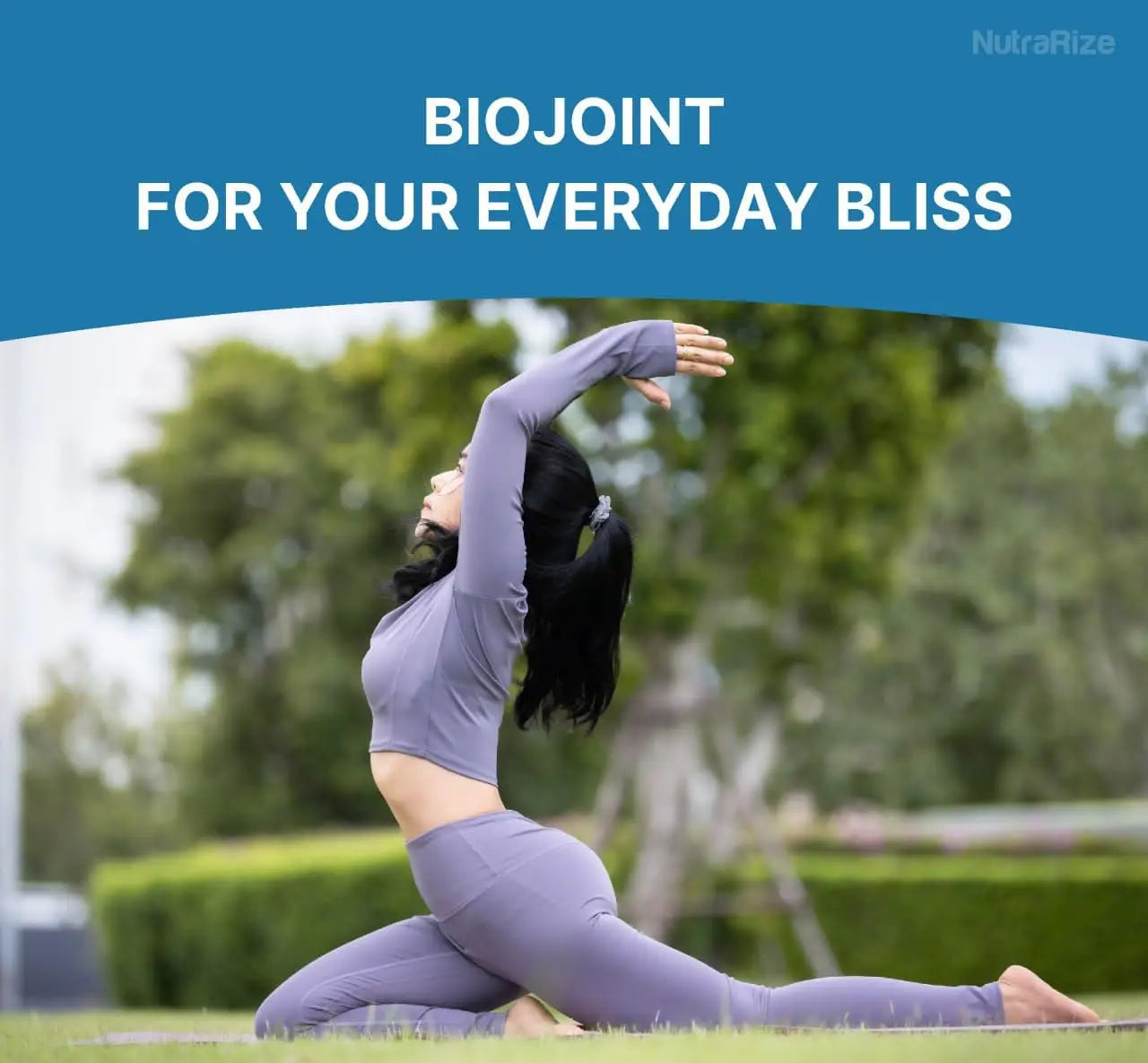 BioJoint Plus - BioJoint Plus Advanced Joint Support Formula, BioJoint Supplement, BioJoint Maximum Strength Pills for Joint Wellness and Mobility, Bio Joint Plus Reviews (60 Capsules) NutraRize uk supplements