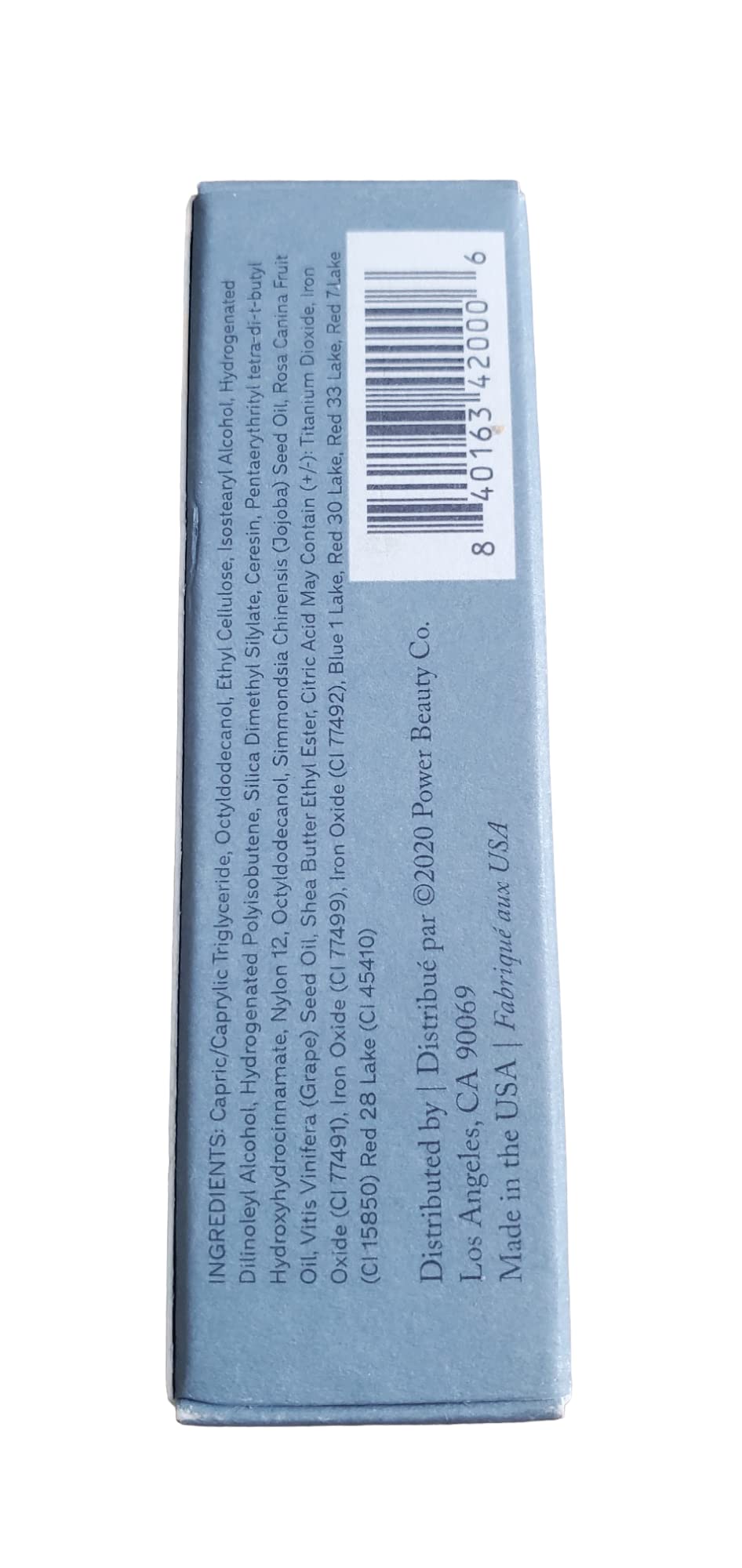 MERIT Shade Slick Classics Tinted Lip Oil Au Naturel Merit uk supplements
