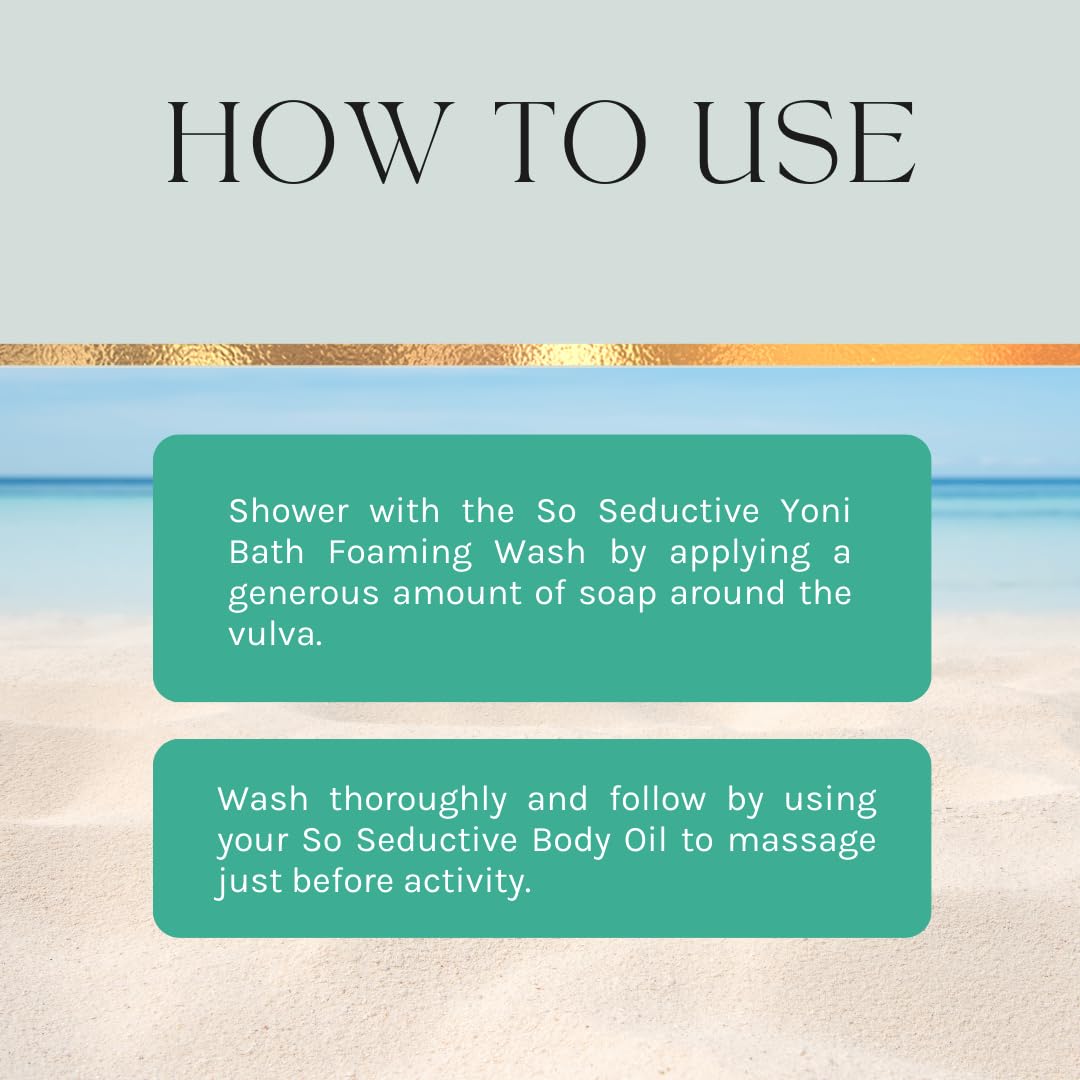 Nina Sharae Swimwear | FEMININE HYGIENE SOAP VULVA WASH | PH BALANCE | ODOR BLOCKING Nina Sharae Swimwear uk supplements