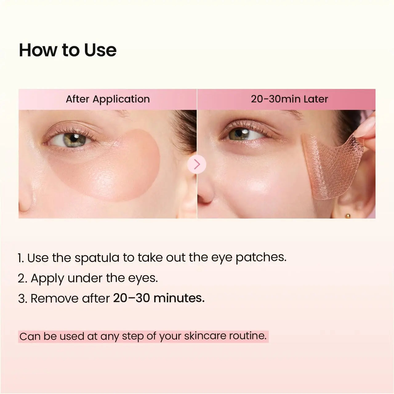 BIODANCE Collagen Peptide Eye Patches, Anti Wrinkle & Smile Line Patches for Face, Under Eye Mask for Fine Lines & Eye Bags, Travel Essentials & Self Care Gifts for Women, Korean Skin Care (60 Count) BIODANCE uk supplements