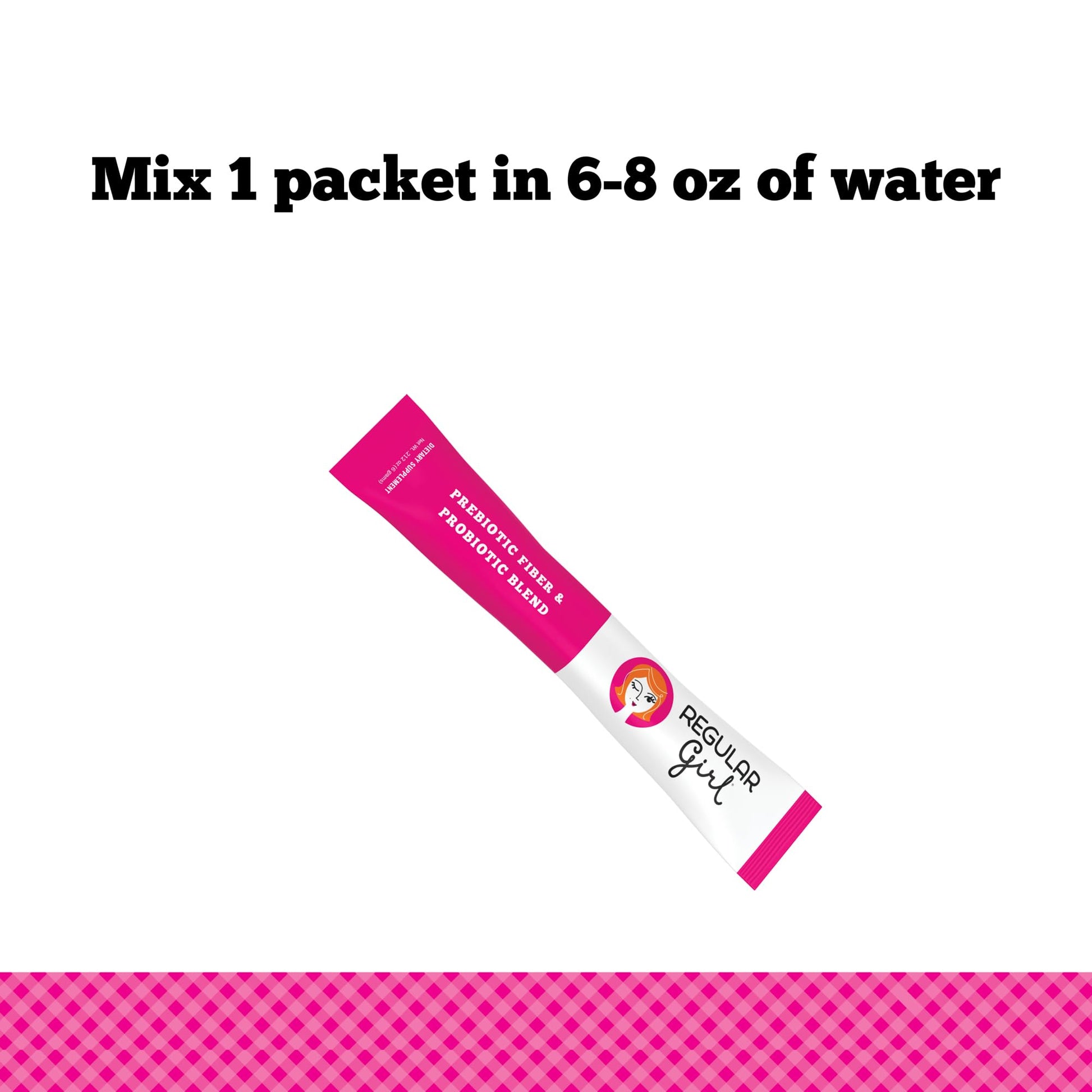 Regular Girl Organic Powder, Prebiotic Fiber Supplement and Probiotics for Women, Low FODMAP, 30 On-The-Go Packets, Unflavored, 30 Serving Packets Regular Girl uk supplements