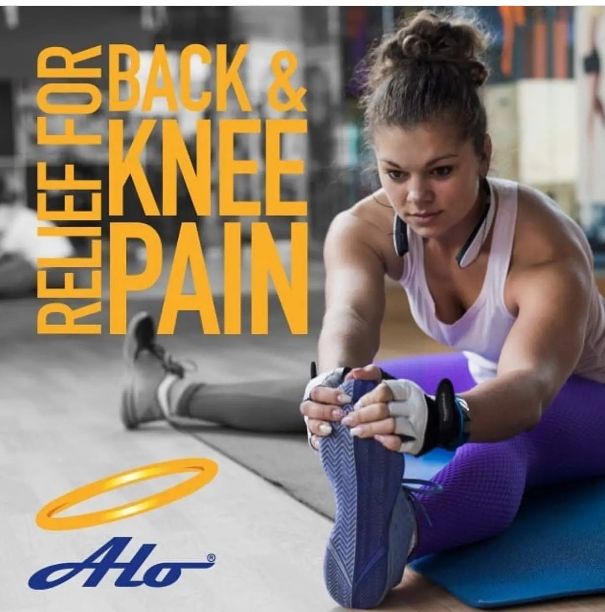 ALO Pain Relief Cream Therapy(32 oz with Pump) for Arthritis, Back Pain, Sciatica, Plantar Fasciitis, Tennis Elbow, Sore Muscles & Joints Inflammation - Working Out Aches, Acute Pain and Chronic Pain ALO Pain Relief Cream uk supplements