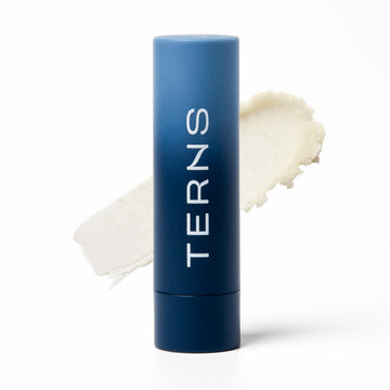 TERNS Everyday Lip Balm | Hyaluronic Acid + Baobab & Meadowfoam Oils, Algae-Powered Sirenas Complex OS, Refreshing Mint, Non-Sticky Cushion Glide, Cruelty-Free TERNS uk supplements