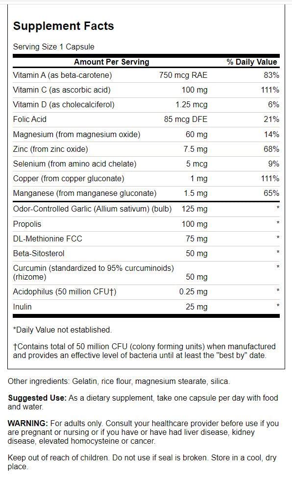 Swanson Condition Colon Essentials 90 CAPS Swanson uk supplements