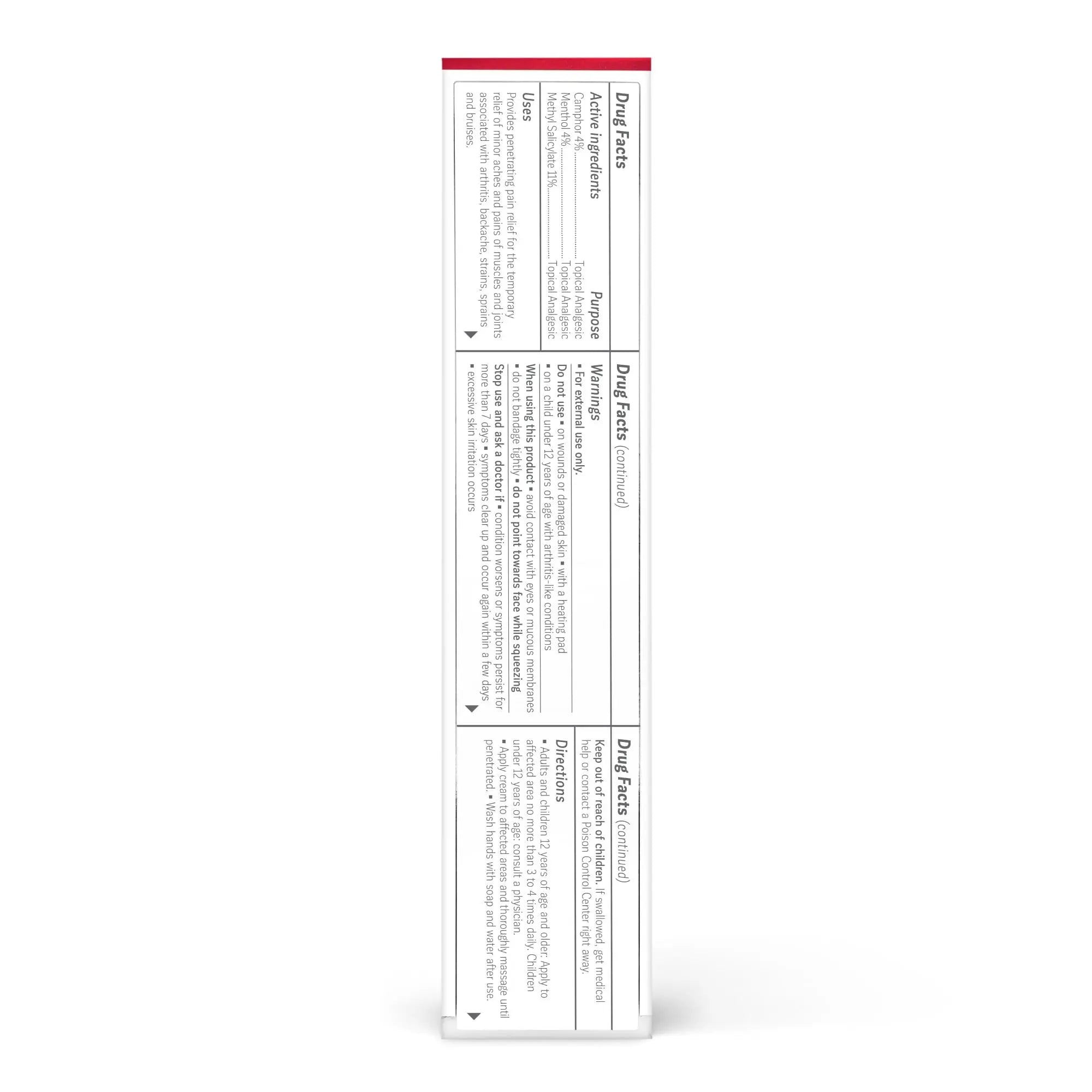 Kalaya 6X Pain Relief Arnica Cream with Massager and Active Pain Relief Spray for Joint & Muscle Pain Kalaya Naturals uk supplements