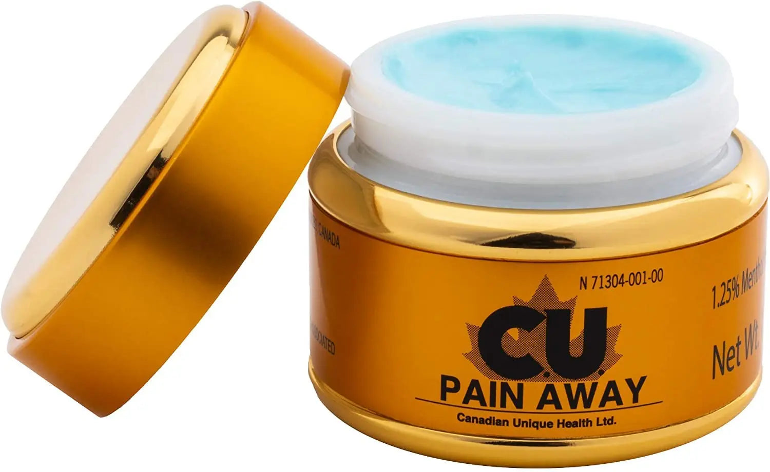 Arthritis Pain Relief Cream - C.U. Pain Away. Reduce Inflammation, Improve Mobility, Rapid Relief. Effective Muscle and Joint Pain Relief. All-Natural Ingredients. C.U. Pain Away uk supplements
