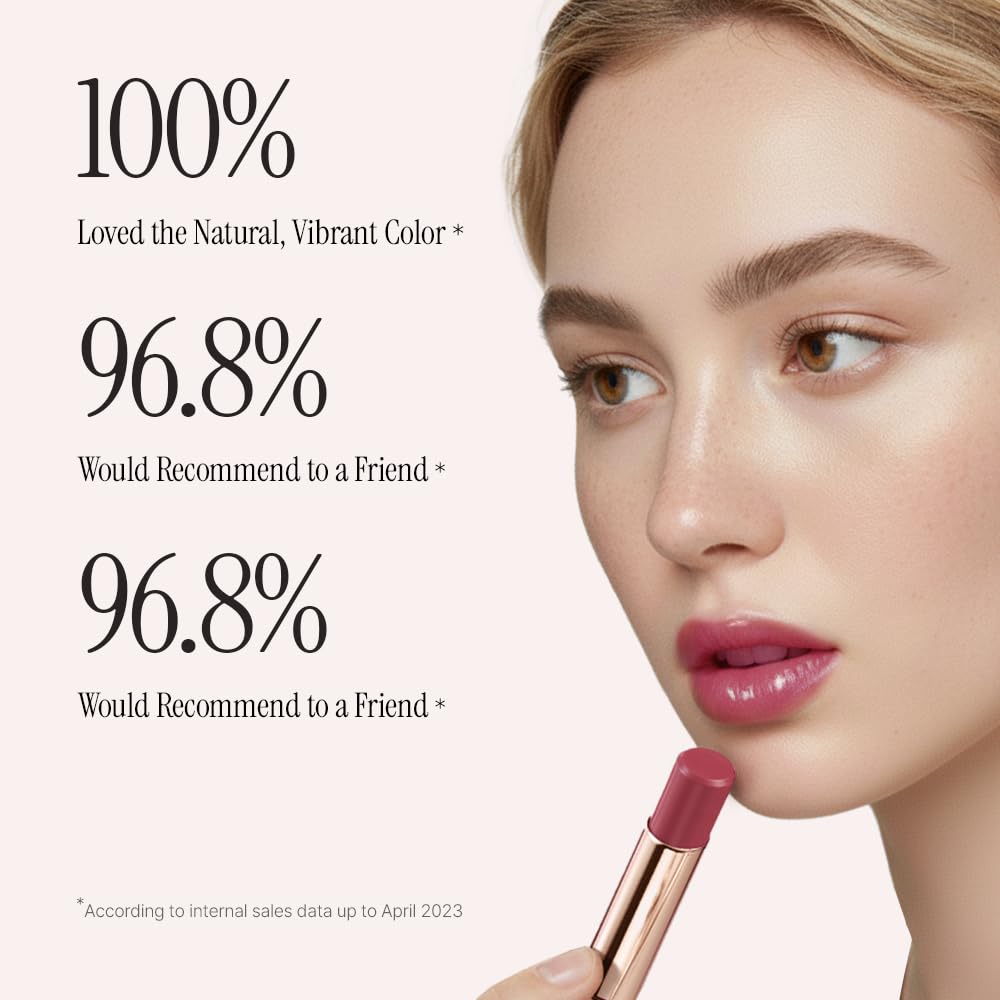 athé Everyday Tinted Lip Set – Tinted Lip Balm Stick with Madecassoside, Ceramide & Squalane, Includes Lip Pouch | Hydrating, Non-Sticky, Vegan K-Beauty Lip Care ATHÉ uk supplements