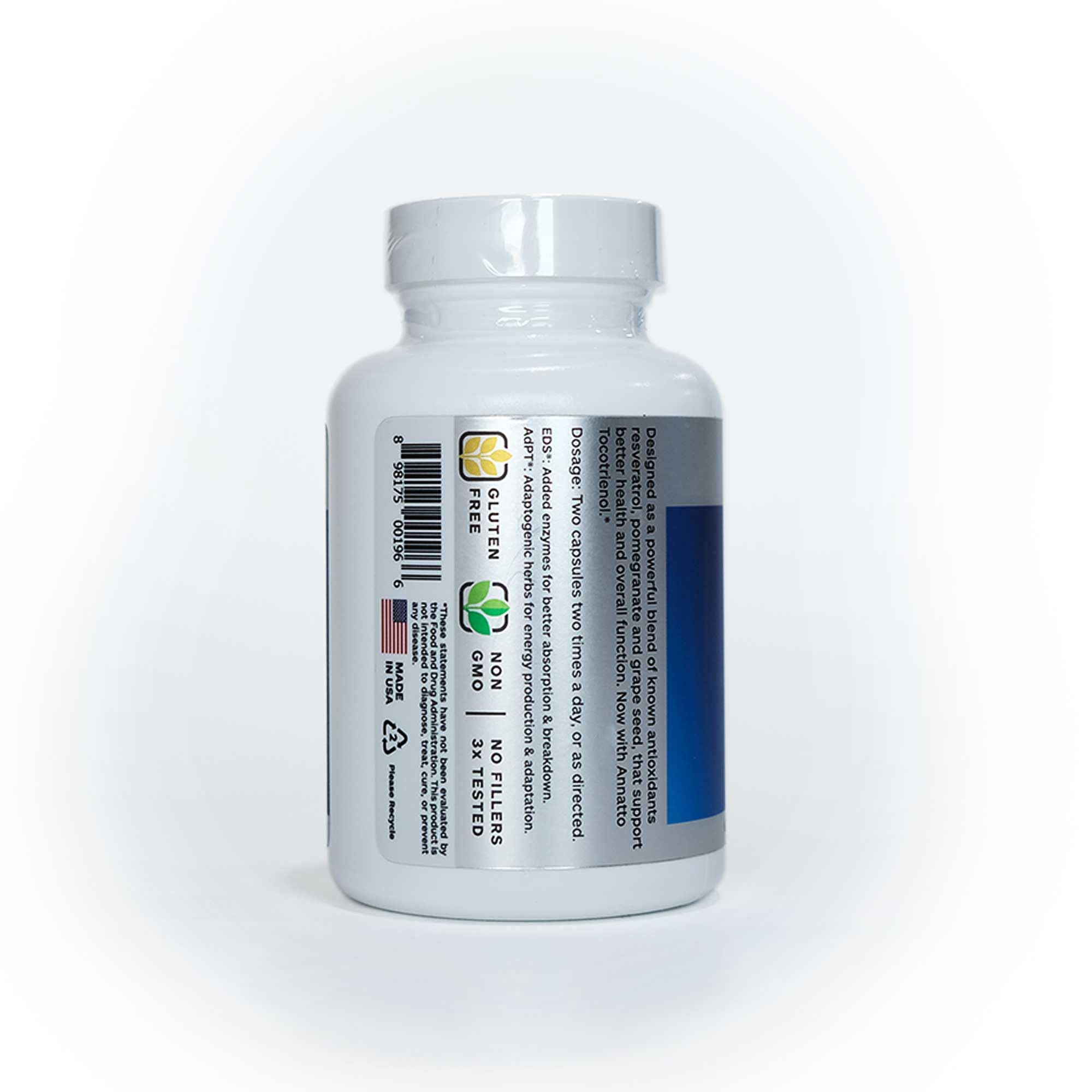 Professional Botanicals Calm Attention - Natural Attention and Mood Support, Rosemary, Vitamin B6, Gotu Kola, Focus, Relaxation, and Concentration Aid - 60 Veg Capsules Professional Botanicals uk supplements
