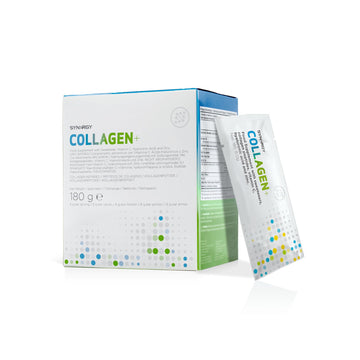 Synergy Worldwide Collagen+ 30 doses | 5810mg Collagen with Vitamin C, Hyaluronic Acid and Zinc Synergy Worldwide uk supplements