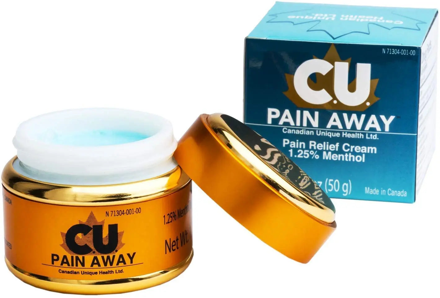 Arthritis Pain Relief Cream - C.U. Pain Away. Reduce Inflammation, Improve Mobility, Rapid Relief. Effective Muscle and Joint Pain Relief. All-Natural Ingredients. C.U. Pain Away uk supplements