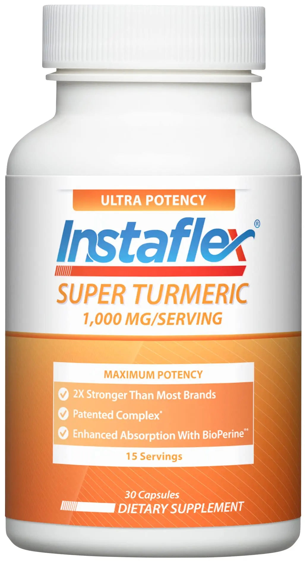Instaflex Advanced Joint Support and Super Turmeric with Bioperine Instaflex uk supplements