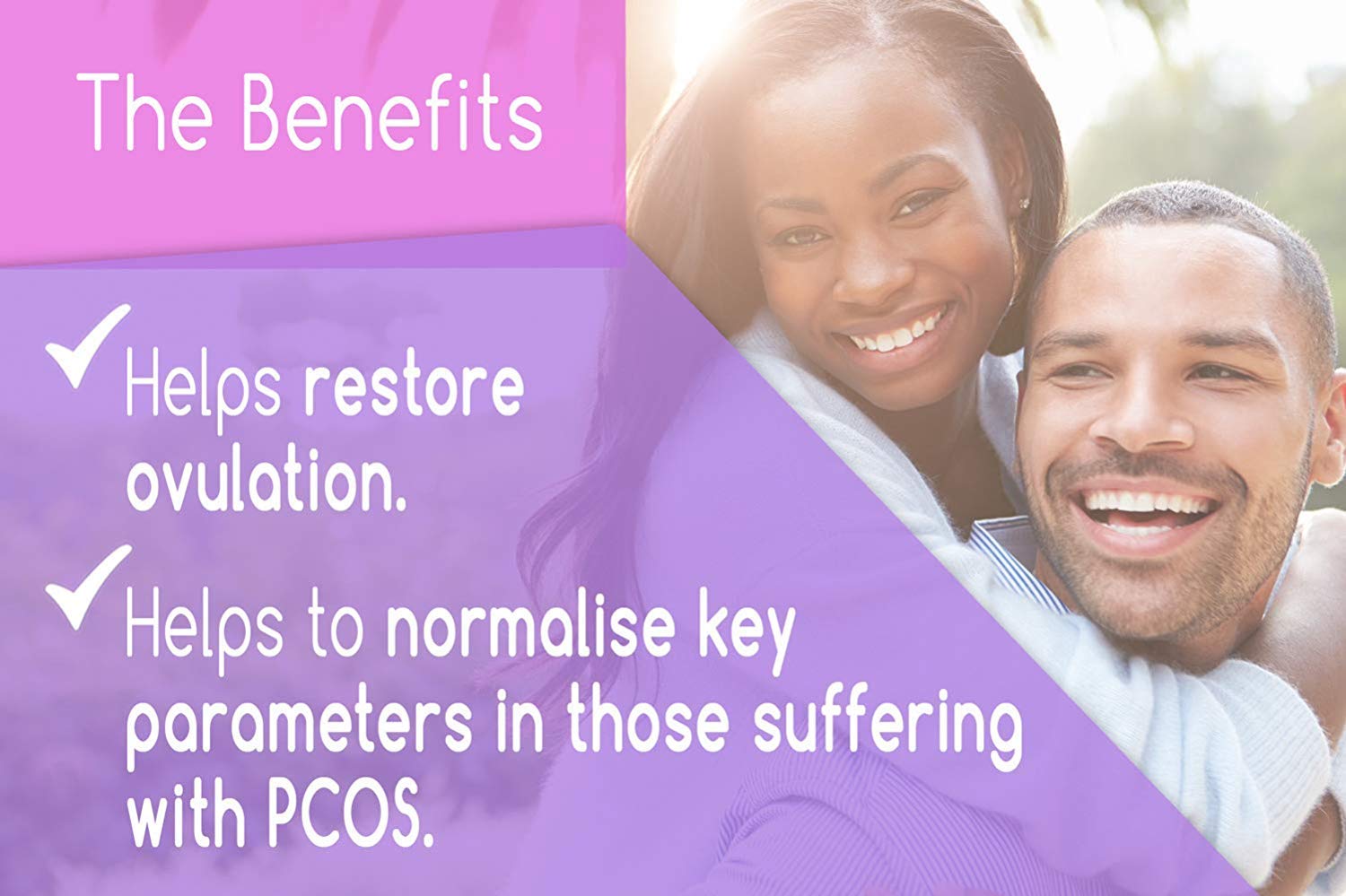 Myo & D Chiro Inositol Powder - Clinically Proven - PCOS Support - 6X More D Chiro Time Health uk supplements