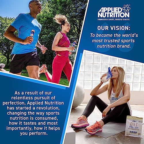 Applied Nutrition Keto Protein Powder, Hydrolysed Collagen Peptides + MCT Healthy Fats & Skin, Ketogenic & Paleo Diet Applied Nutrition uk supplements