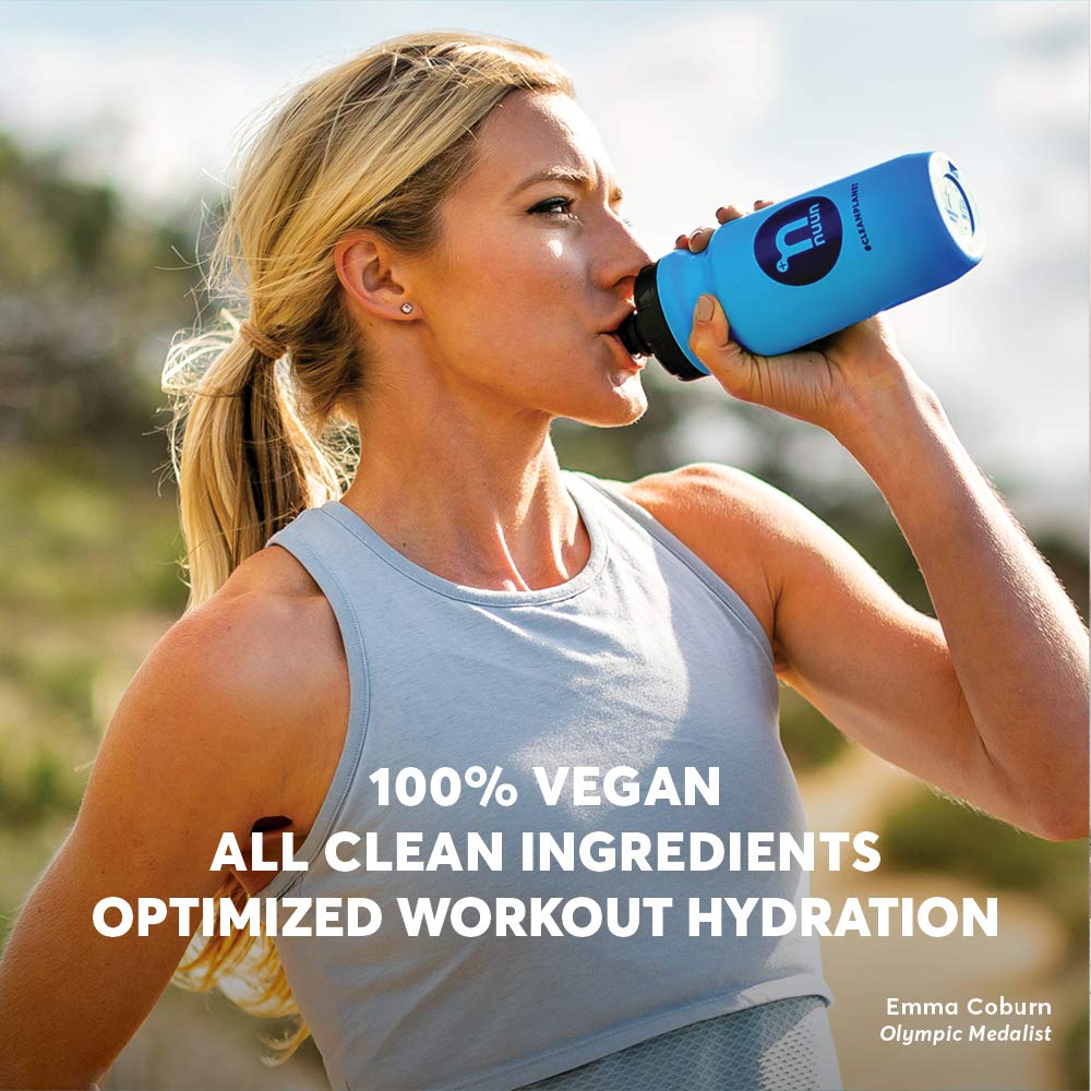 Nuun Hydration Endurance | Workout Support | Electrolytes & Carbohydrat Nuun uk supplements
