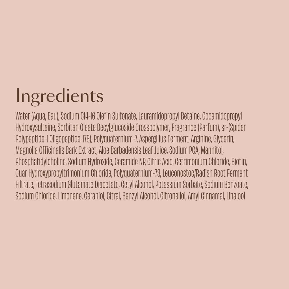 VEGAMOUR HYDR-8 Hydrate and Repair Shampoo | Cleanses and Hydrates Dry, Damaged Hair with Amino Acids and Karmatin™| Clean, Vegan, Cruelty-Free, Clinically Proven and Color Safe (8 Fl Oz) VEGAMOUR uk supplements