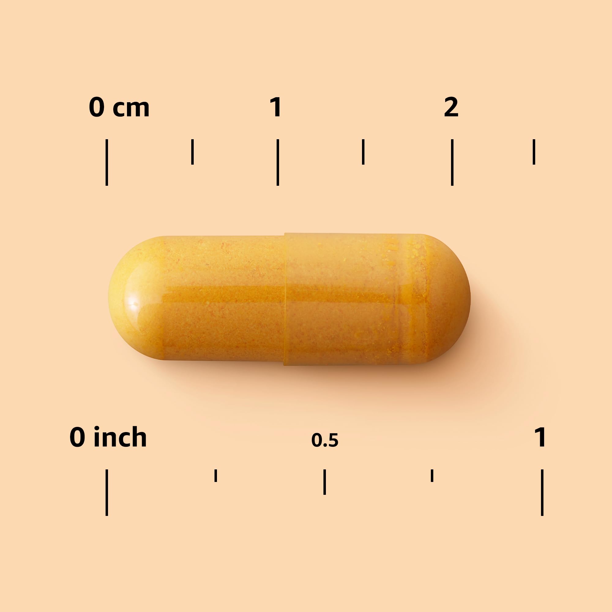 Amazon Elements Turmeric Complex, 316 mg Curcumin, 140 mg Ginger, 5 mg Black Amazon Elements uk supplements