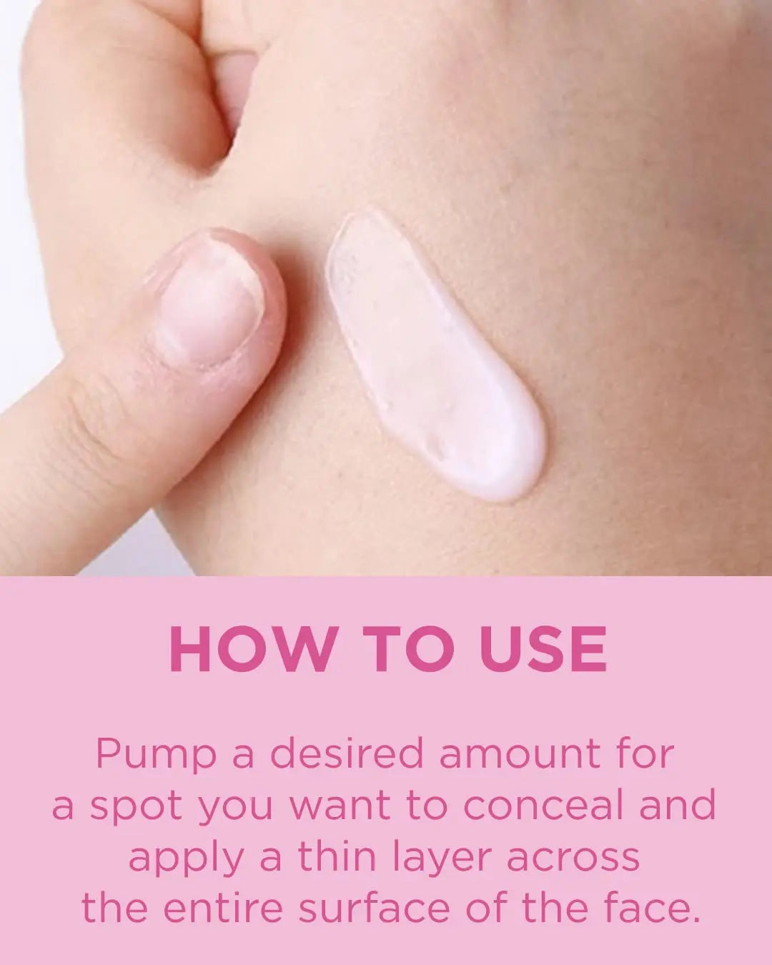 TOUCH IN SOL No Poreblem Primer – Pore Primer for Korean Makeup, Mattifying Primer for Oily Skin, Pore Eraser for Large Pores, Blurring Finish from K Beauty (1.01 fl.oz/30ml) Touch in Sol uk supplements