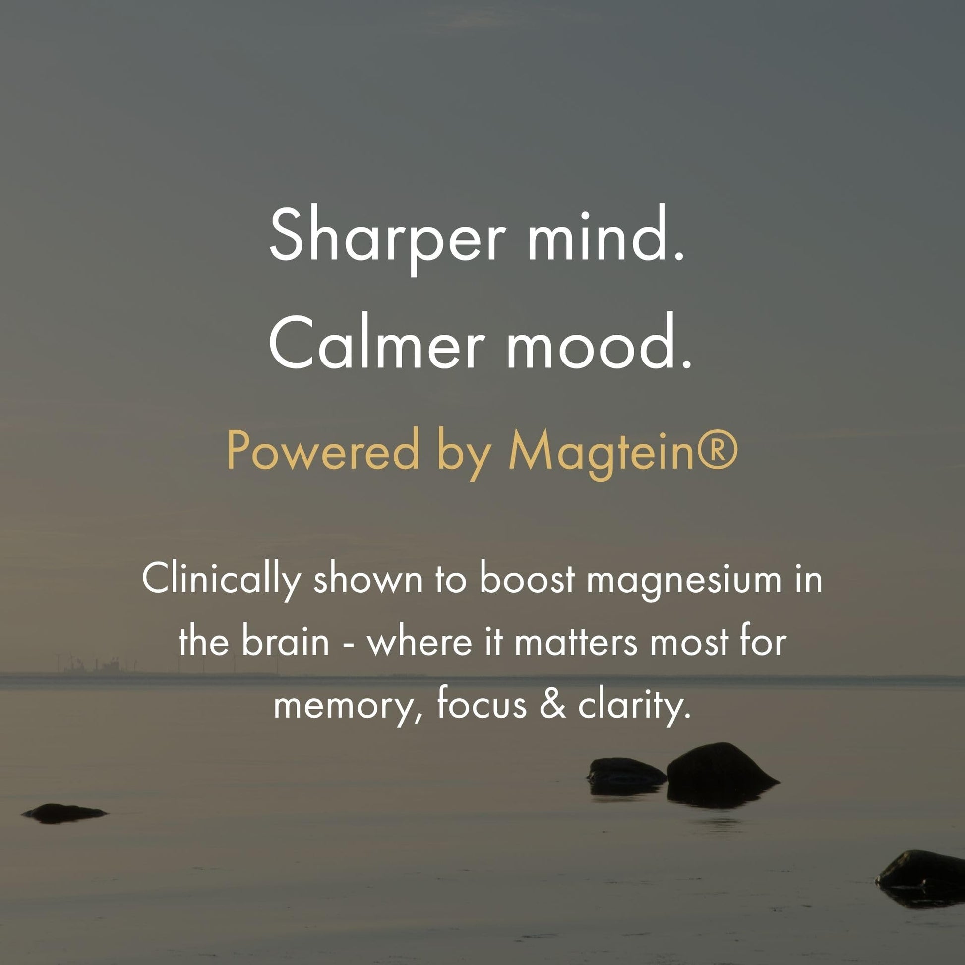 NAOMI Magnesium L-Threonate with 2,000mg Patented Magtein®, High Absorption Elemental Magnesium, Memory Supplement - Brain Health, Focus, Nerve Support, Heart Health, Natural Sleep Aid, 60 Veggie Caps NAOMI uk supplements