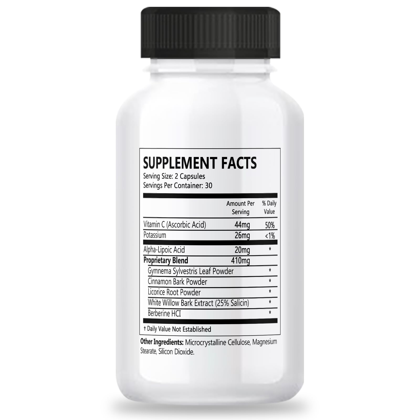 Respo Clear - Respo Clear Advanced Capsules (Single, 60 Capsules) Amapola uk supplements