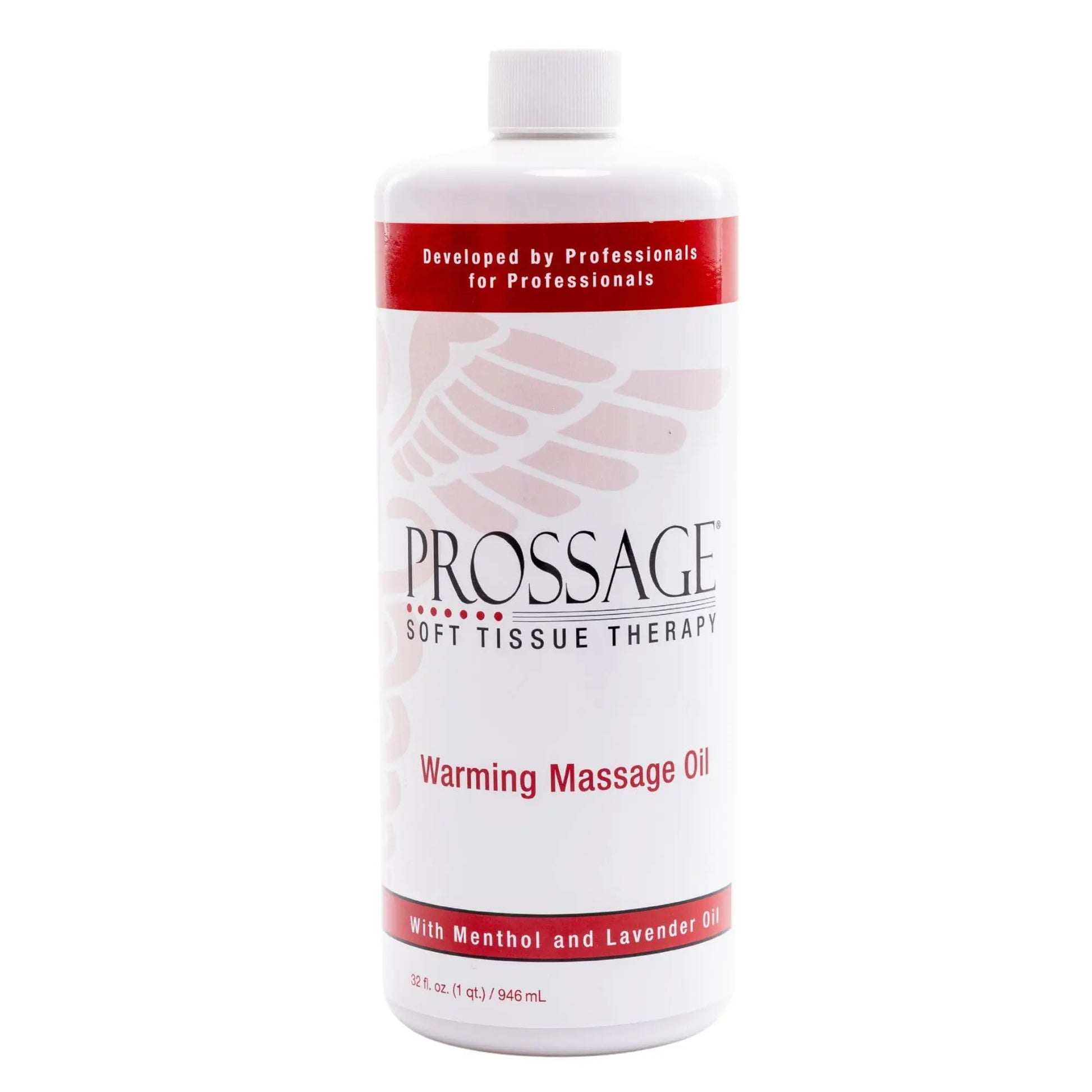 Prossage Heat Warming Relief Massage Oil for Therapuetic Massages, Deep Tissue Massages, and Aromatherapy, Topical Reliever, 32 Ounce Bottle Prossage uk supplements