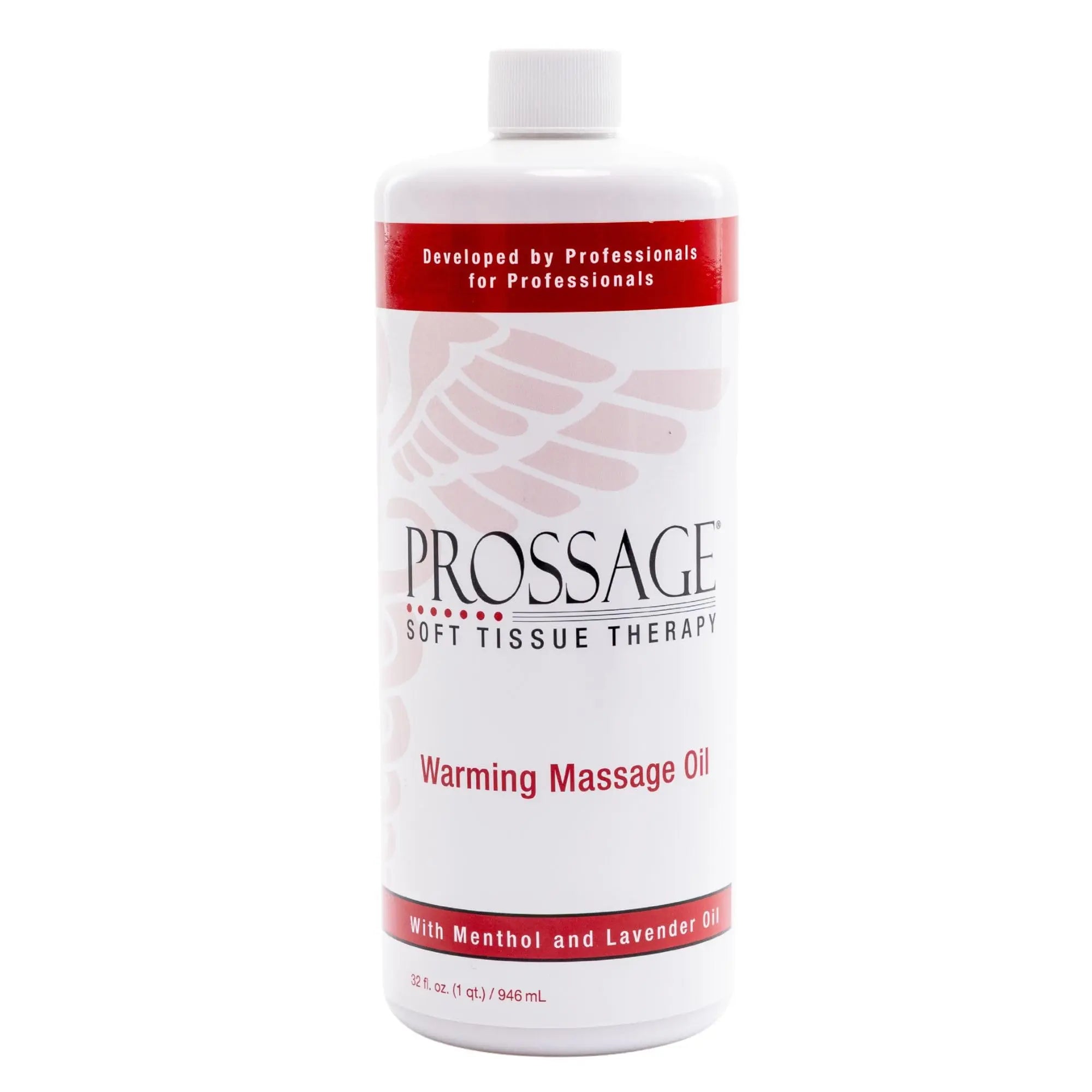 Prossage Heat Warming Relief Massage Oil for Therapuetic Massages, Deep Tissue Massages, and Aromatherapy, Topical Reliever, 32 Ounce Bottle Prossage uk supplements