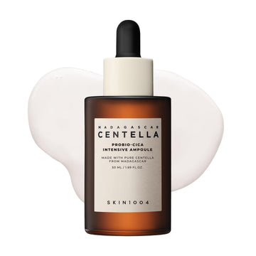 SKIN1004 Probio Cica Intensive Ampoule, Centella Serum for Face with Ceramide, Facial Serum for Nourishing & Soothing, Centella Ampoule