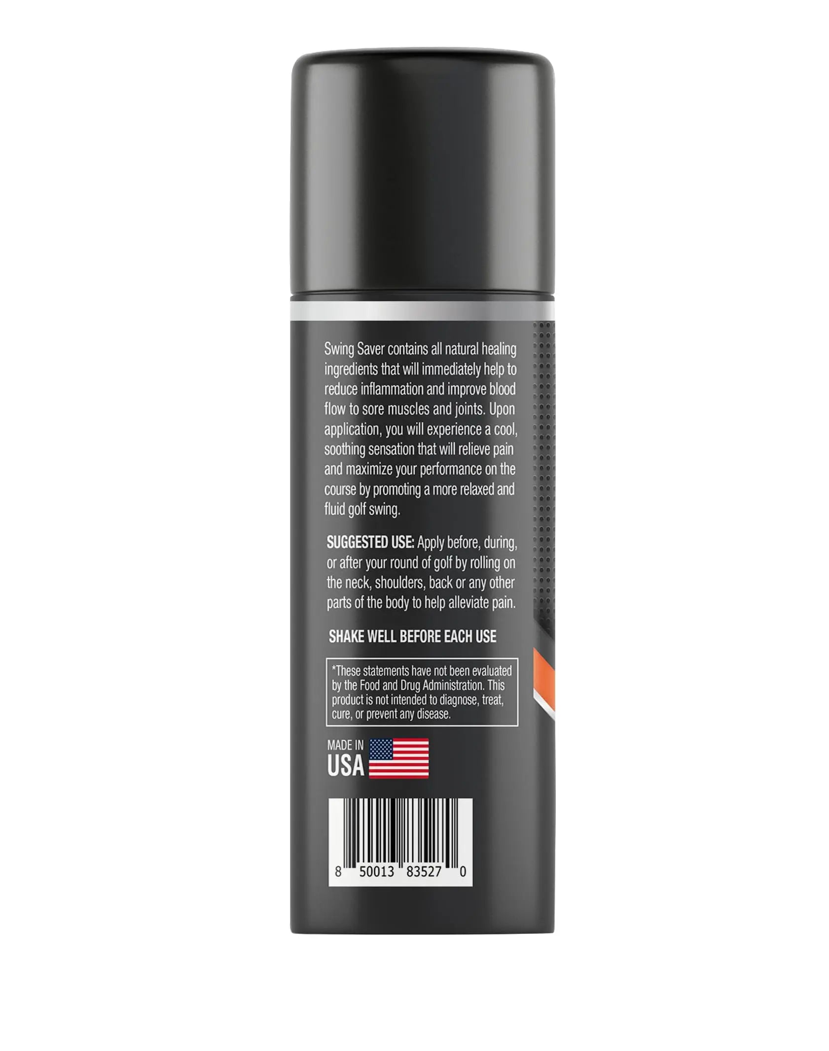 CoreBionics Swing Saver Roll-On: Powerful Pain Relief for Muscles & Joints, Golf Swing Enhancer COREBIONICS uk supplements