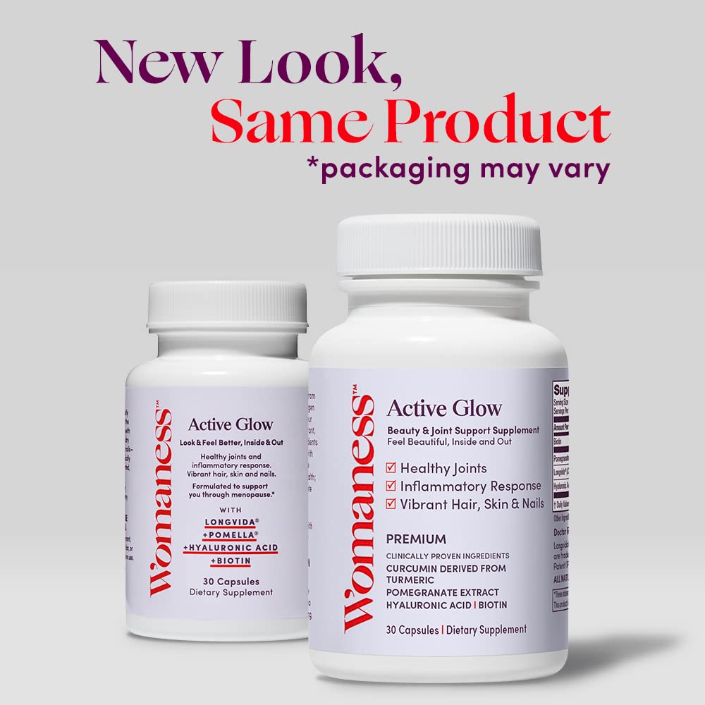 Womaness Summer Travel Skin Bundle - The Works Mini Size - Menopause Womaness uk supplements