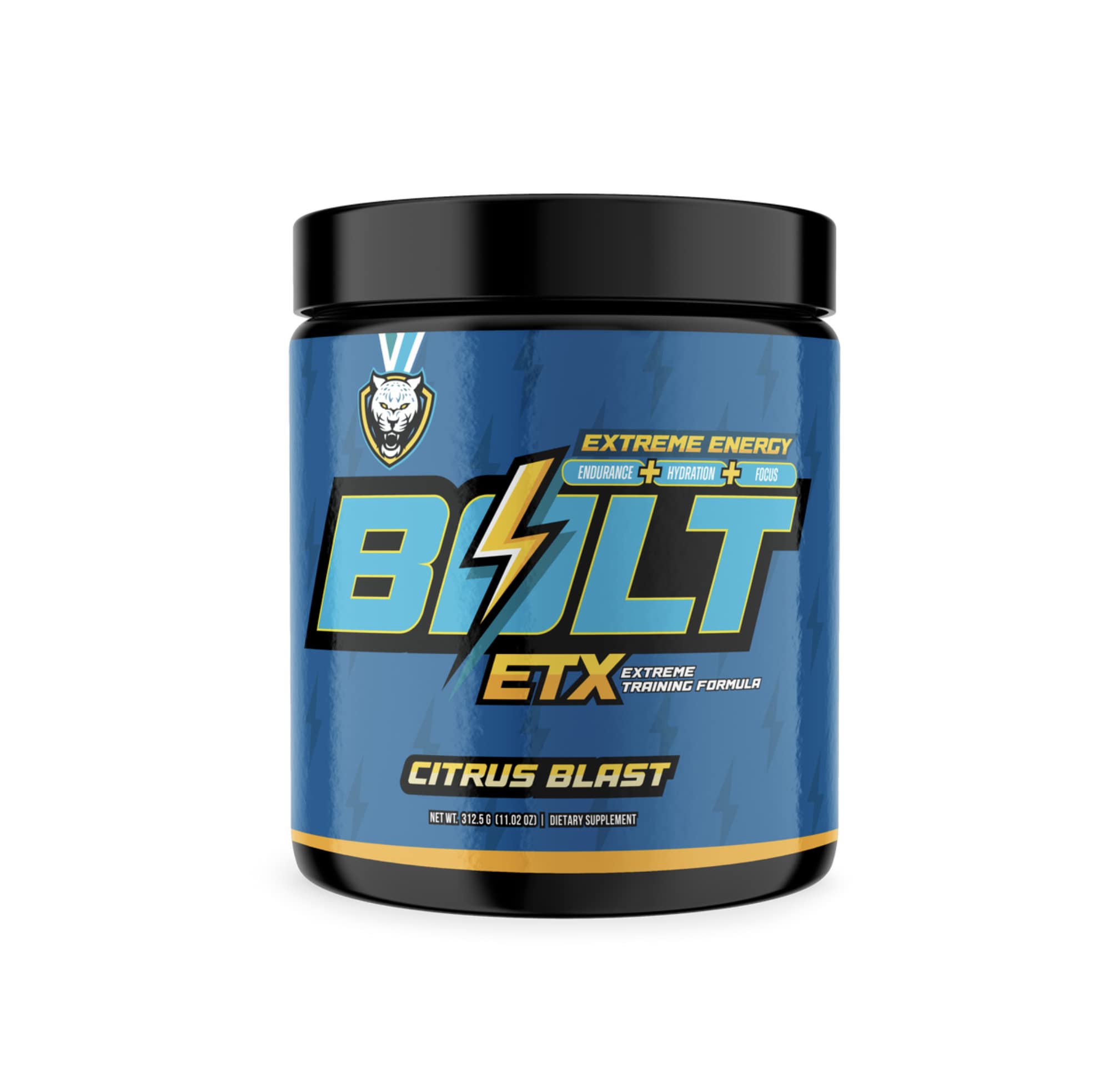 6AM Run Bolt, Pre Workout Powder for Instant Energy Boost for Cardio and Extreme Training 6AM Run uk supplements