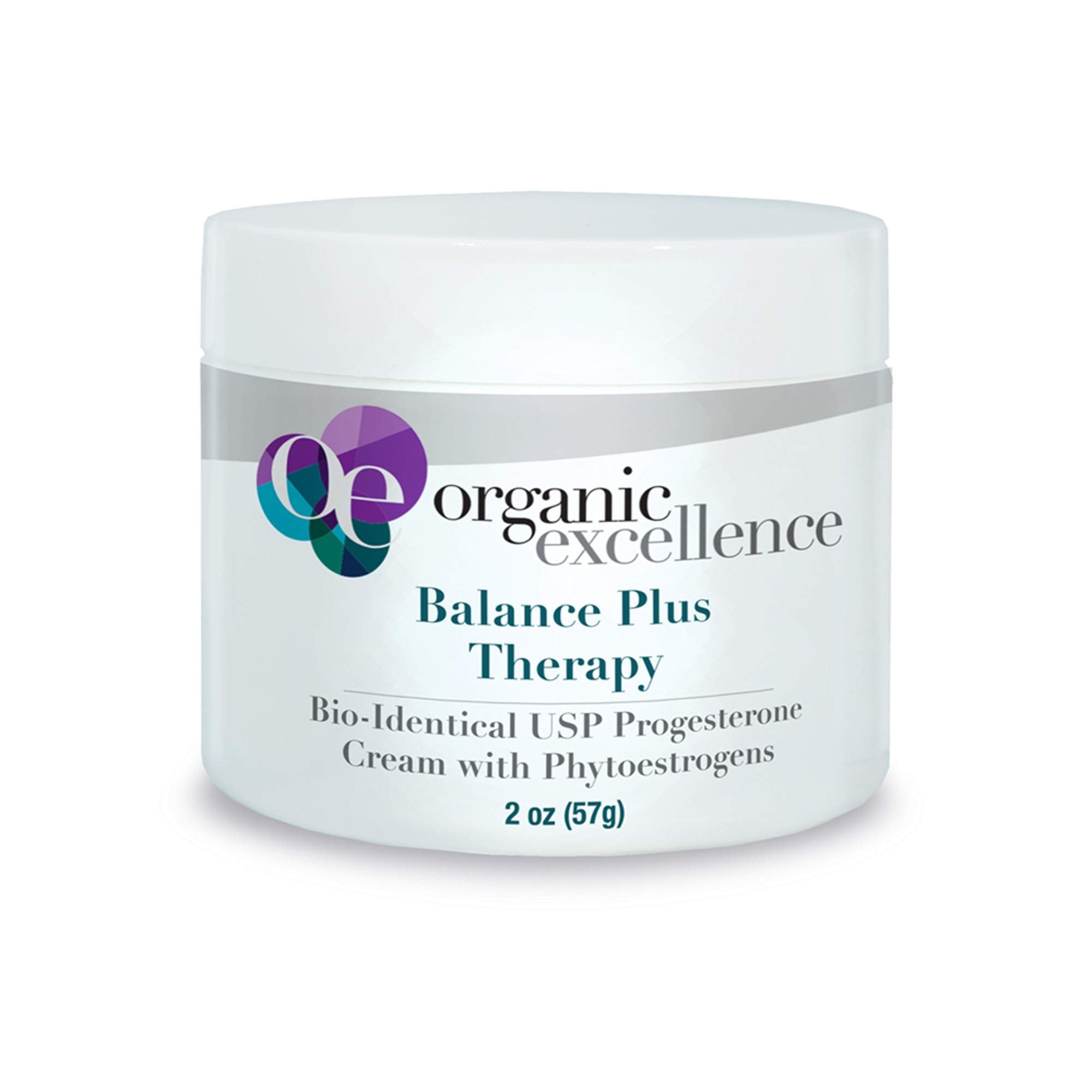 Organic Excellence Balance Plus Therapy, 2 Ounce Organic Excellence uk supplements