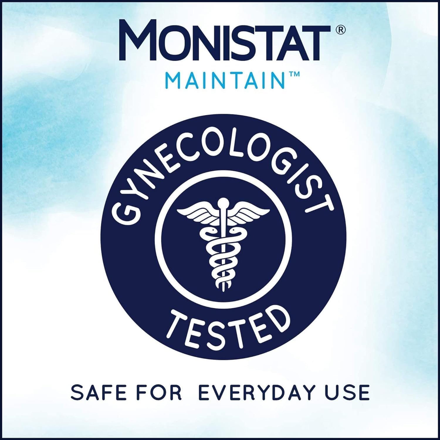 Monistat Boric Acid Feminine Cleanser, (2 Wash & 2 Cloth) Variety Pack Monistat uk supplements