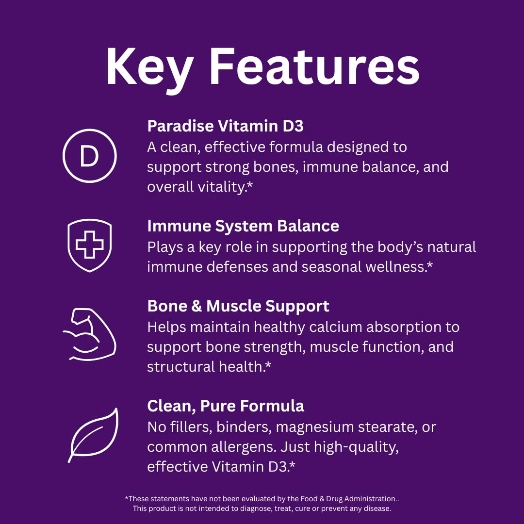 Paradise Herbs Earth's Blend Vitamin D3, Superfoods Base of Probiotics and Organic Alkalizing Greens, Veggies & Berries, 90 Vegetarian Capsules Paradise Herbs uk supplements