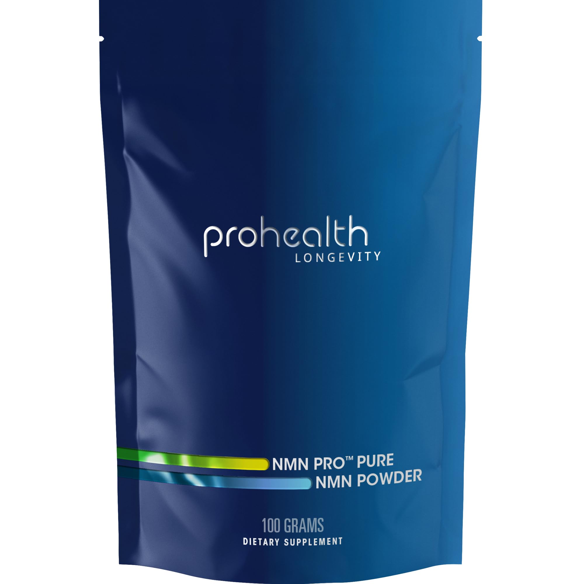 ProHealth NMN Pro Powder (100 Grams) Clinically Studied Uthever® NMN. NAD+ Precursor for Cellular Energy, Mitochondrial Support & Healthy Aging. USA Manufactured, Triple Lab-Tested ProHealth uk supplements