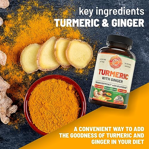 Organic Turmeric Curcumin with Ginger and Black Pepper for Max Absorption WHOLE WORLD WELLNESS uk supplements