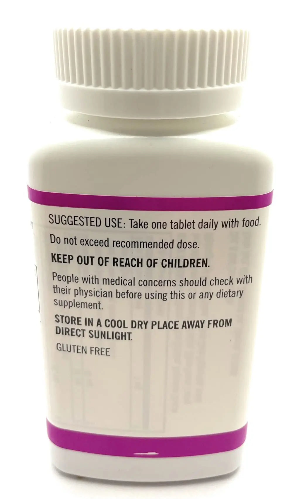 Womens Once Gluten Free Daily High Potency Multivitamin & Multimineral Supplement 60 Tablets - (Pack of 1) Aus Healthcare uk supplements