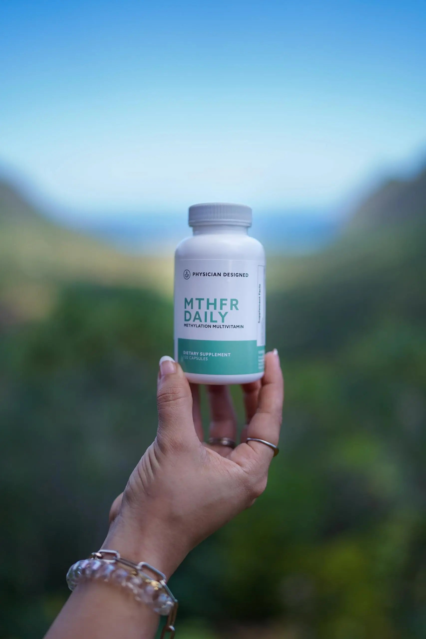 Physician Designed MTHFR Daily Multivitamin | Methylated Multivitamin for Men & Women | for Energy, Mood, & Heart | PD VARS uk supplements